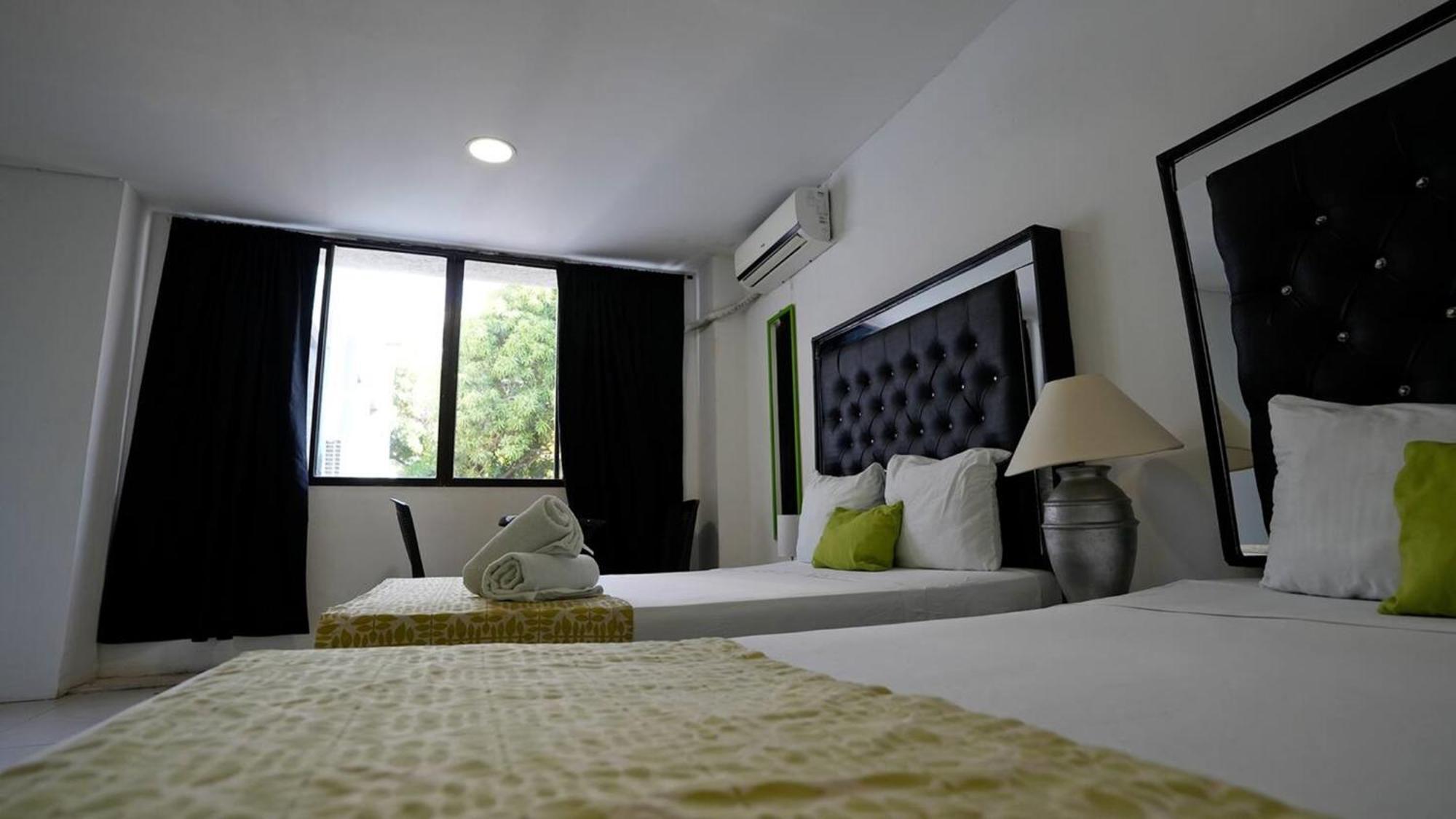 Apartamento 1if2-3 Apartamento En Cerca Al Mar Con Aire Acondicionado Y Wifi Cartagena