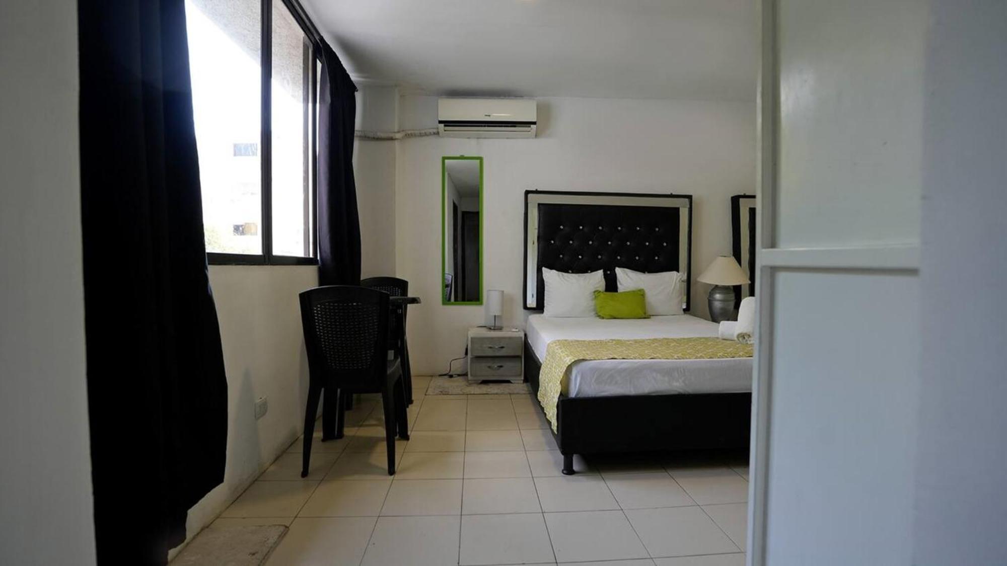 1if2-3 Apartamento En Cerca Al Mar Con Aire Acondicionado Y Wifi Apartamento *