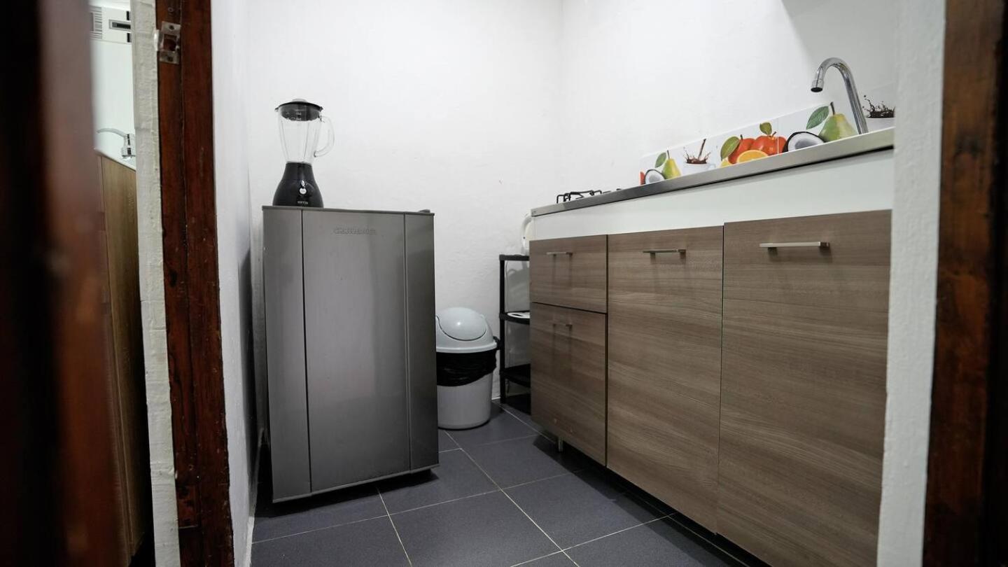 Apartamento 1if2-3 Apartamento En Cerca Al Mar Con Aire Acondicionado Y Wifi Cartagena