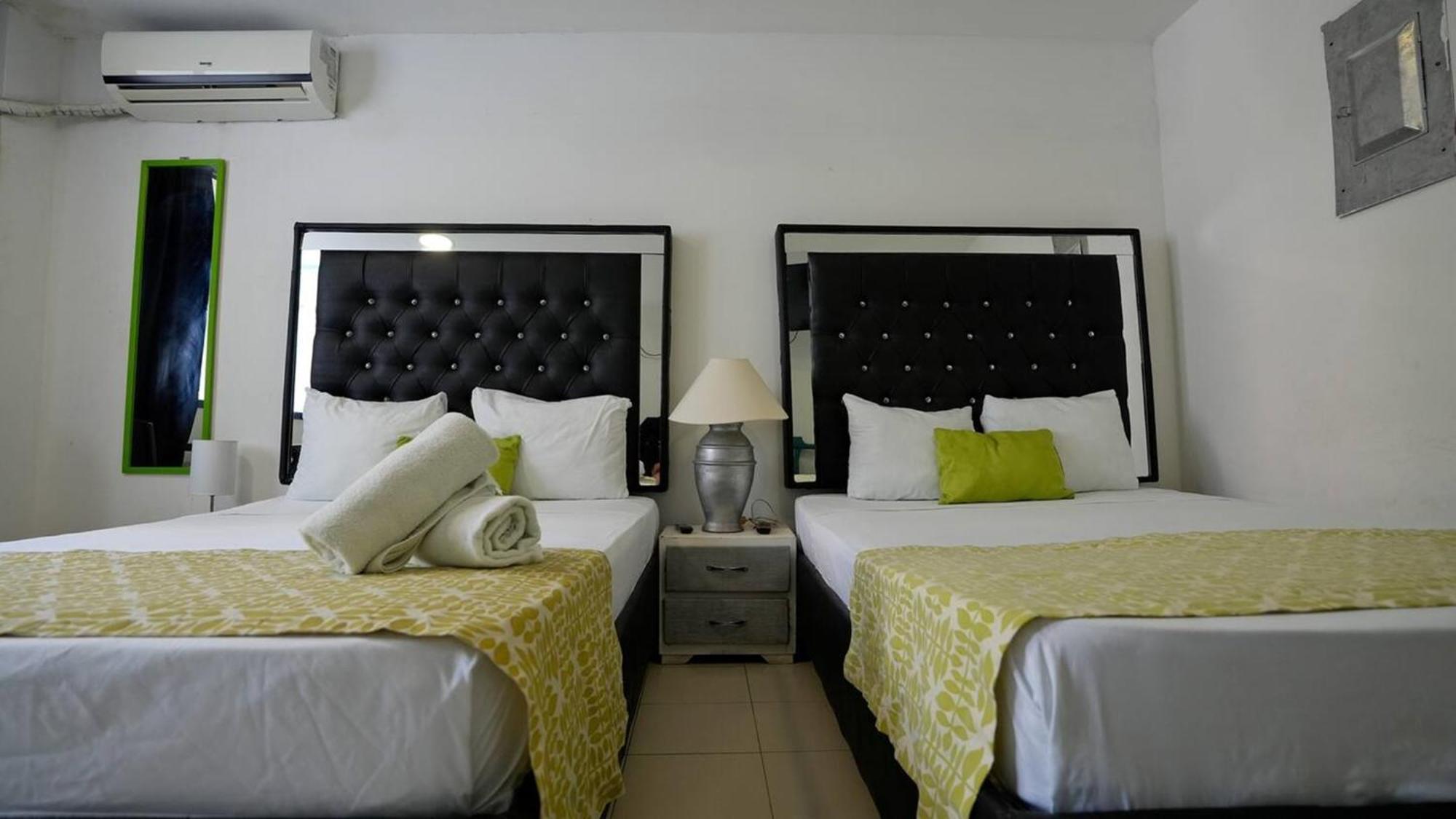 1if2-3 Apartamento En Cerca Al Mar Con Aire Acondicionado Y Wifi * Cartagena