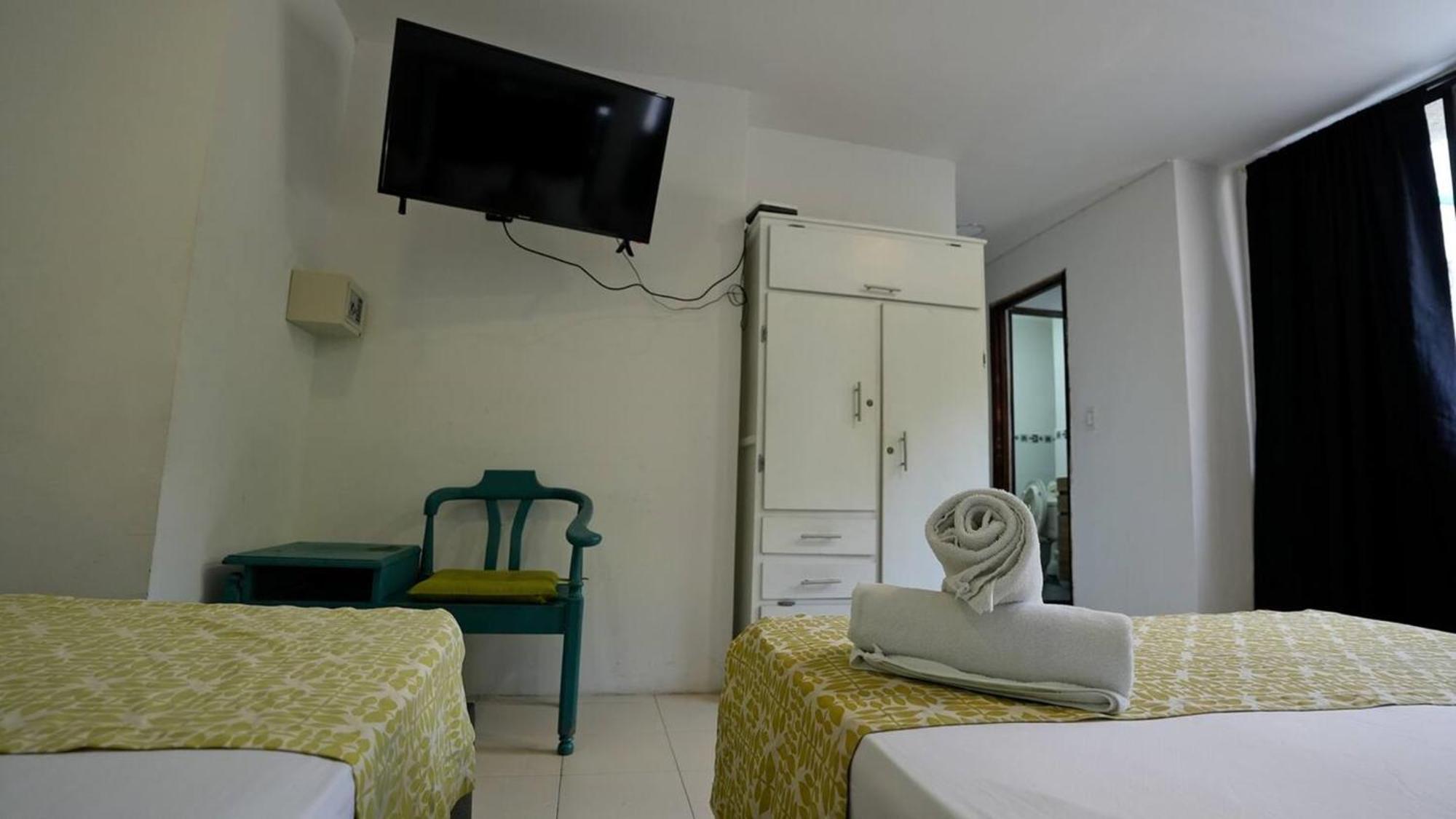 1if2-3 Apartamento En Cerca Al Mar Con Aire Acondicionado Y Wifi Cartagena
