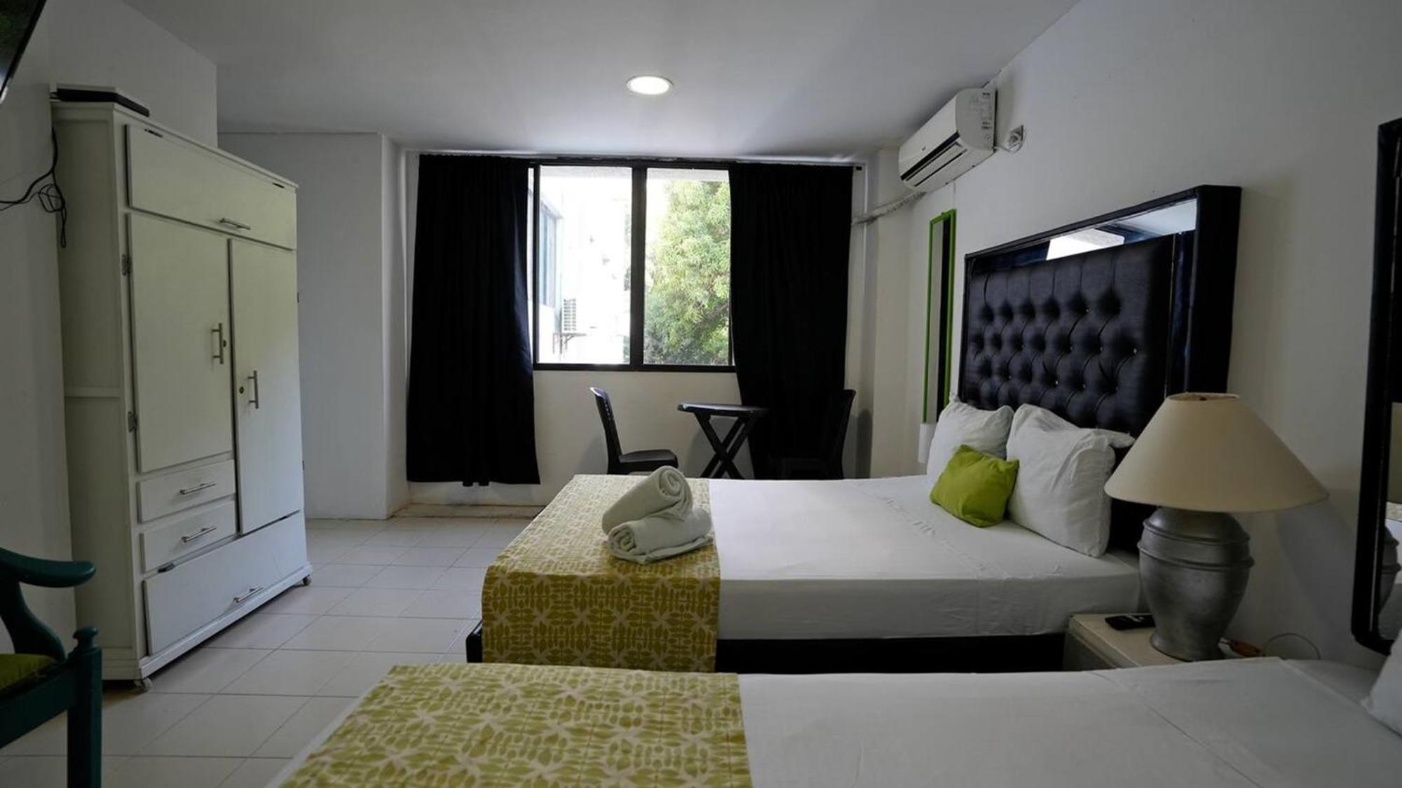 1if2-3 Apartamento En Cerca Al Mar Con Aire Acondicionado Y Wifi *