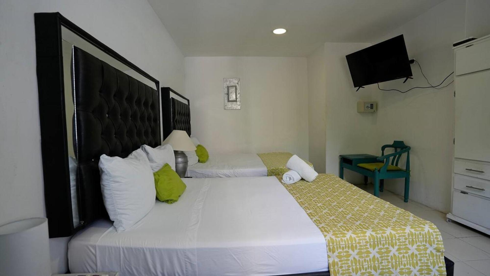 1if2-3 Apartamento En Cerca Al Mar Con Aire Acondicionado Y Wifi * Cartagena